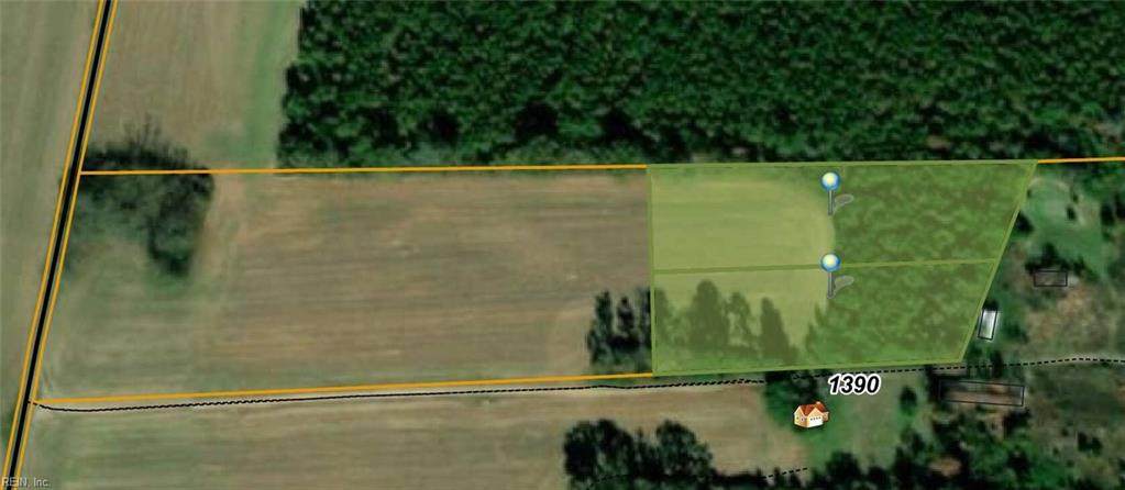 3.8ac Hickory Hill (2 Lots) Rd - Photo 1