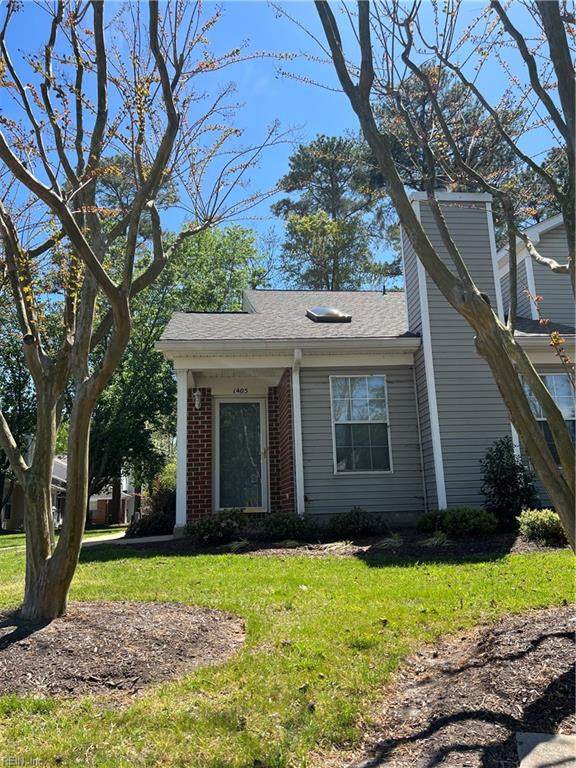 1405 Orchard Grove Dr - Photo 1