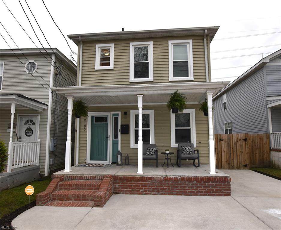 2106 Christian Ave - Photo 1