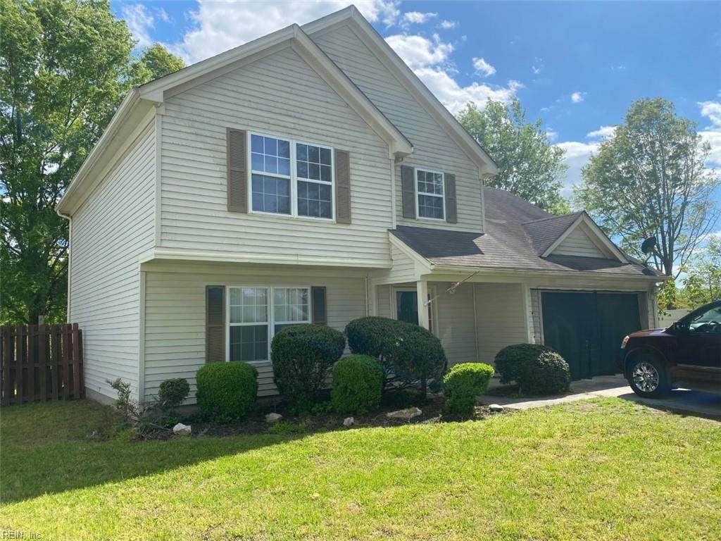 205 Rose Ash Way - Photo 1
