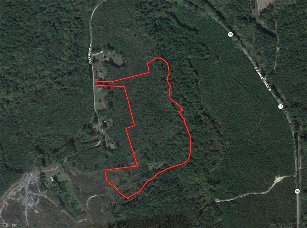 29+ac Deer Ridge (Off Of) Rd - Photo 1