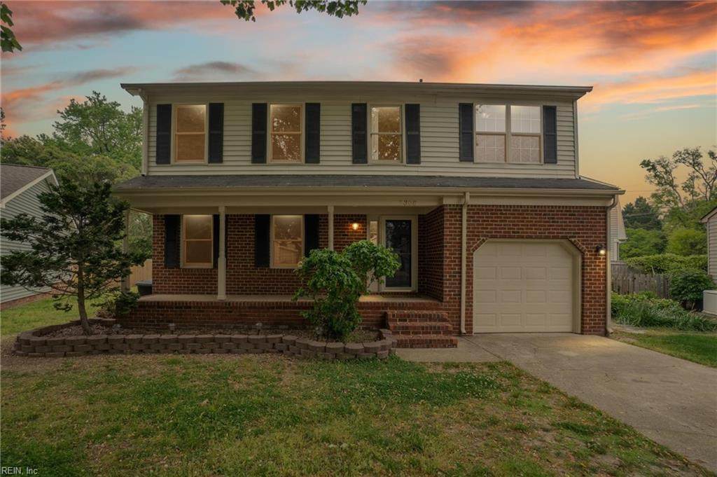 2308 Wood Beach Lndg - Photo 1