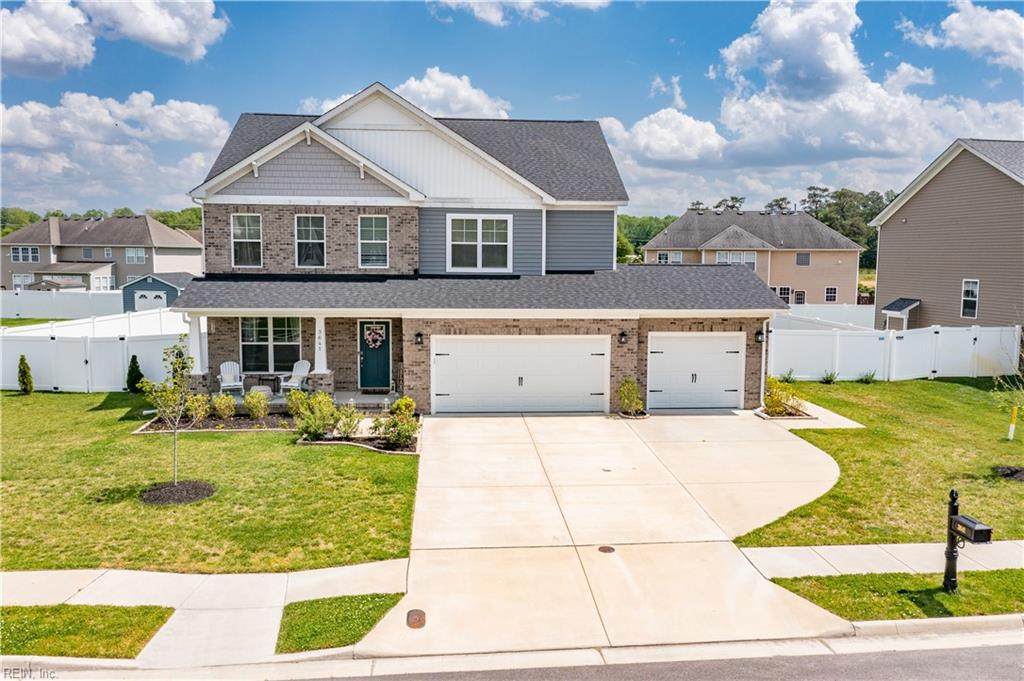 3641 Horton Way - Photo 1