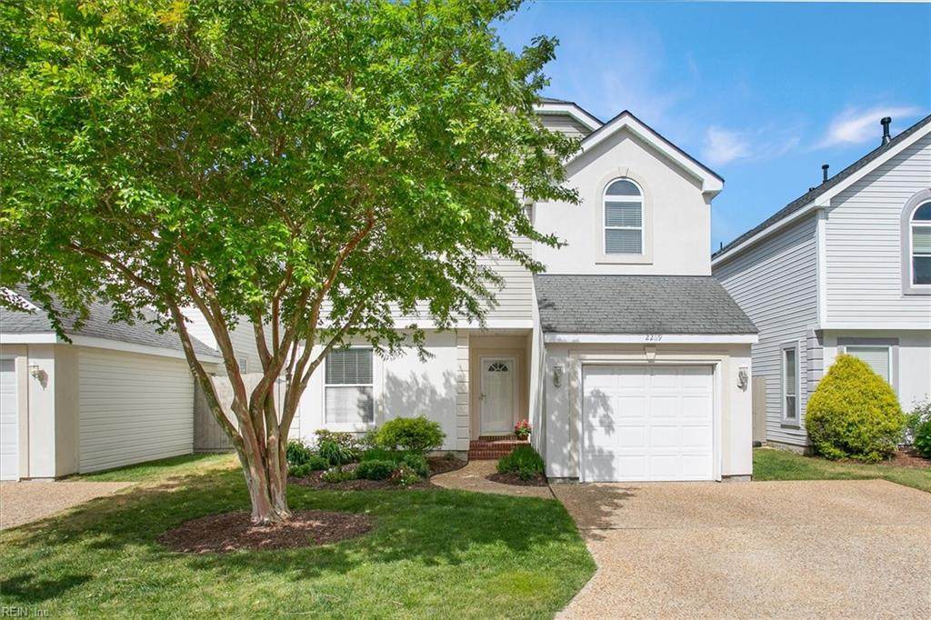2269 Cape Arbor Dr - Photo 1