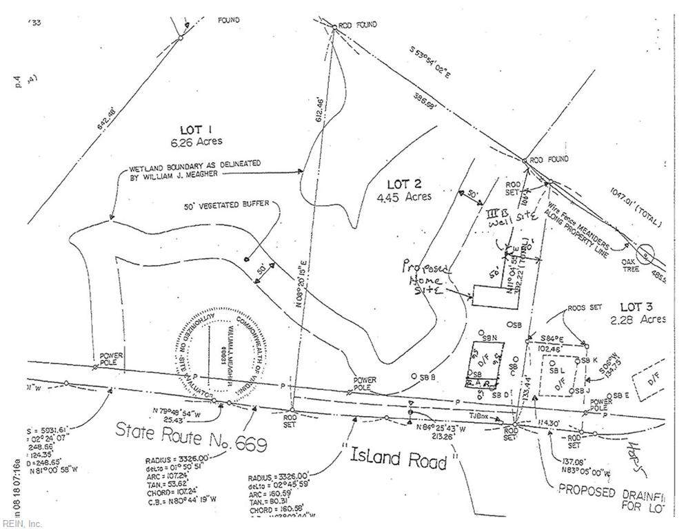 10+ac Adams Creek Rd - Photo 1
