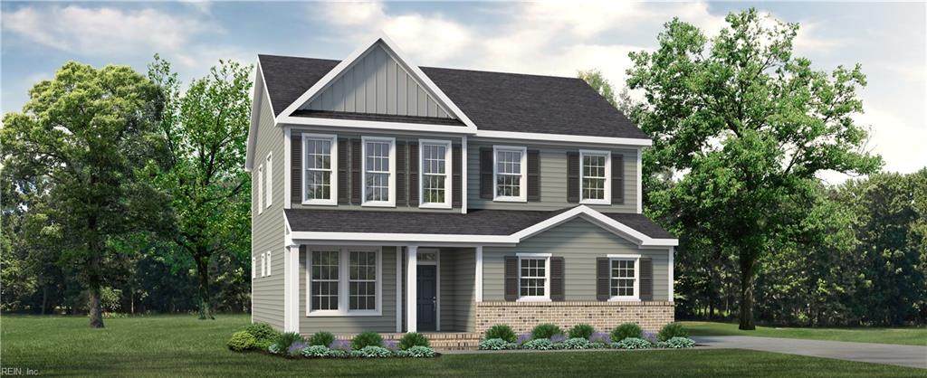 MM Derring Model On Cedarville Rd - Photo 1