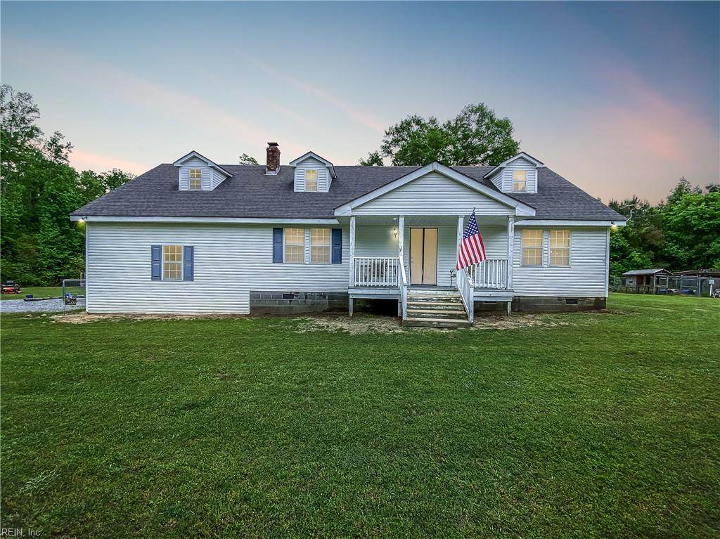 1485 Nc Highway 37 Hwy - Photo 1