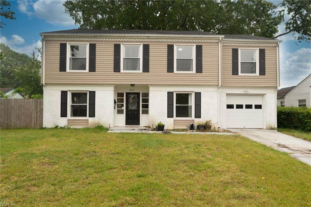 636 Declaration Rd - Photo 1