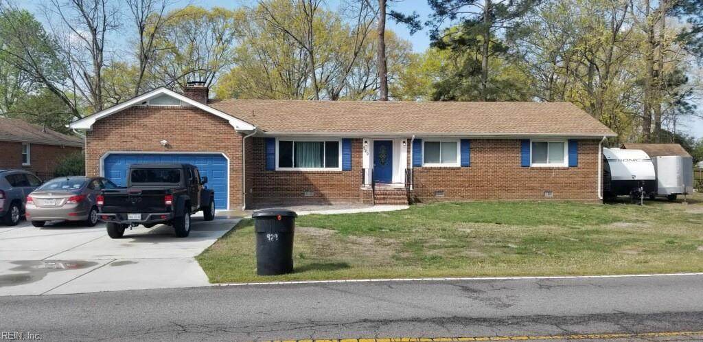 929 Whitehurst Landing Rd - Photo 1