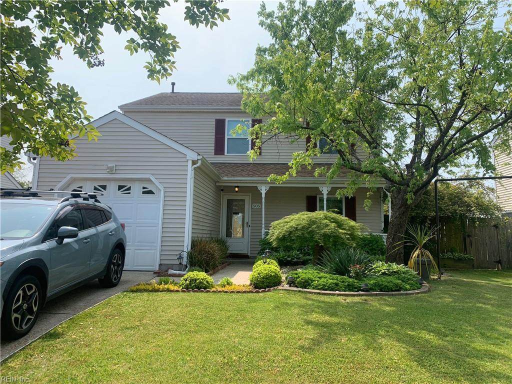 505 Hillshire Way - Photo 1