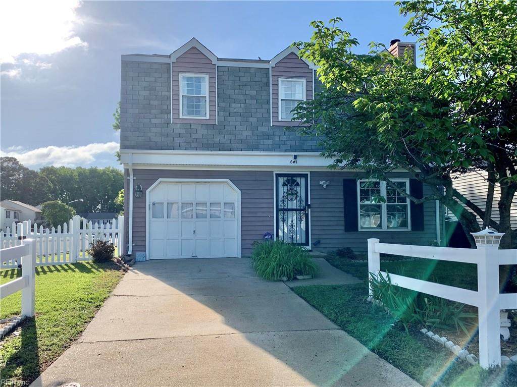 601 Amber Way - Photo 1