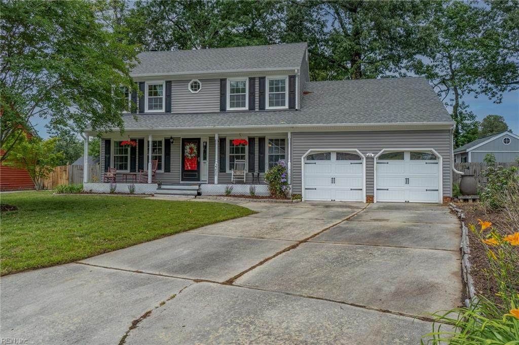 2268 Windy Pines Bnd - Photo 1