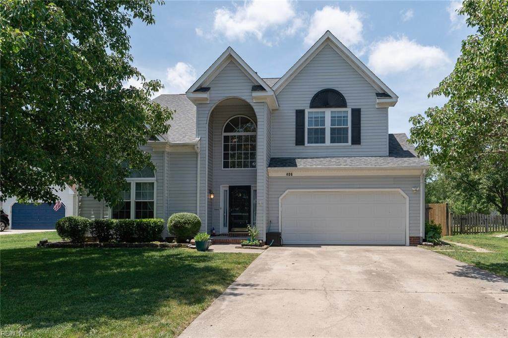 406 Mallet Way - Photo 1