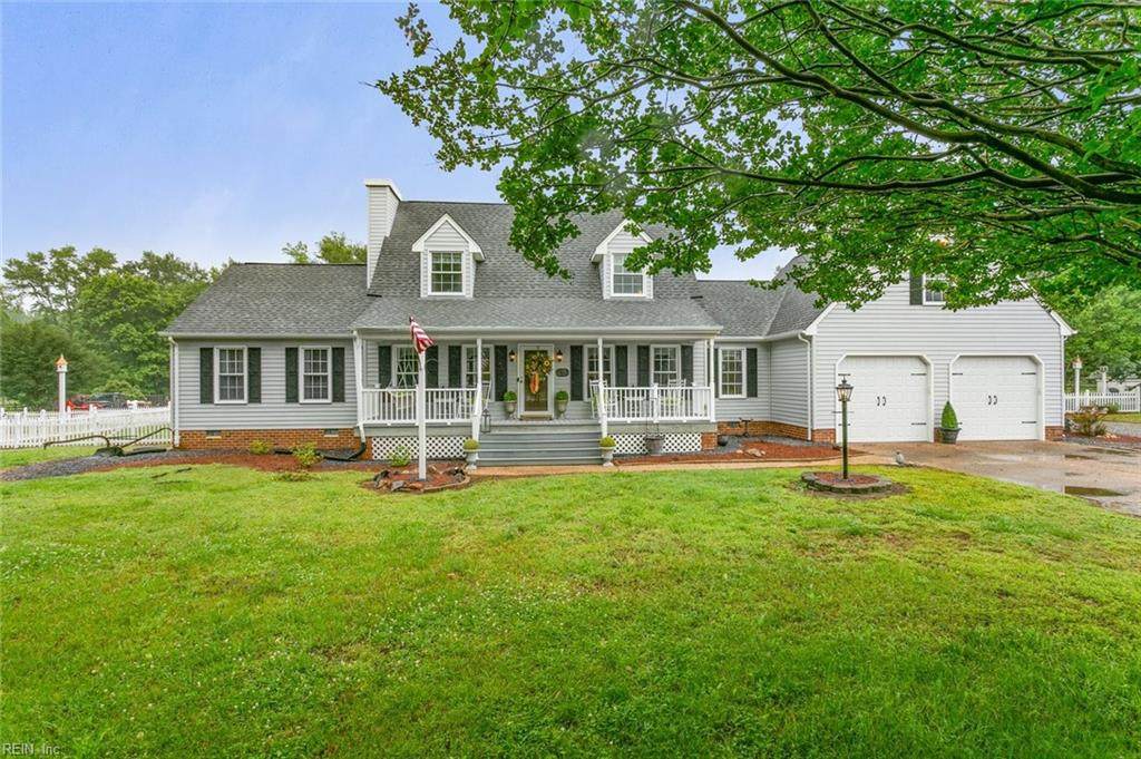 202 Appaloosa Way - Photo 1