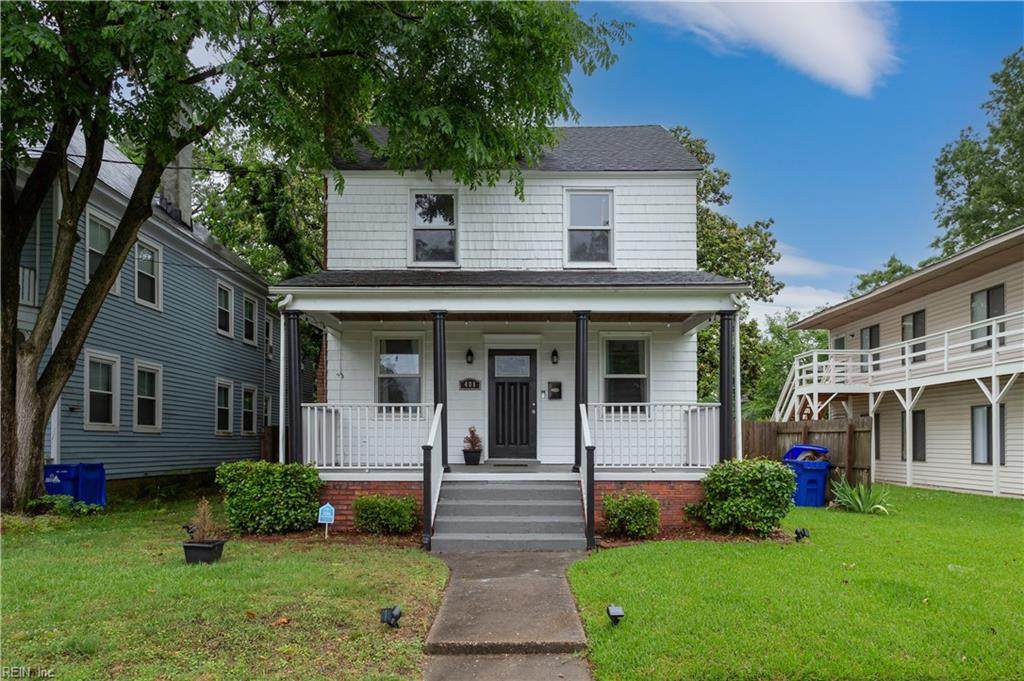 408 Chautauqua Ave - Photo 1