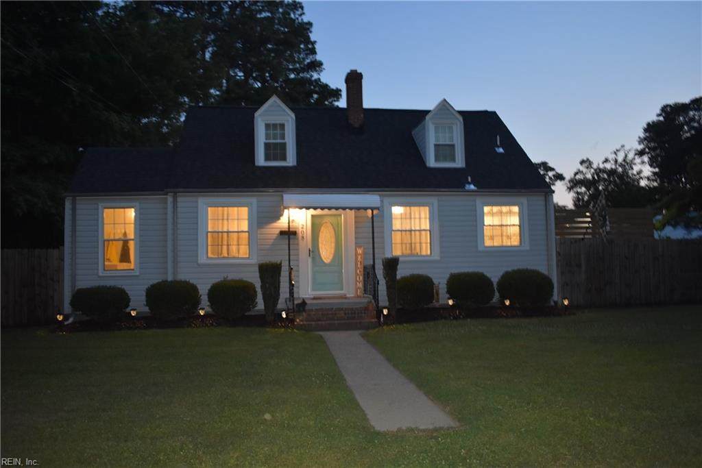 205 Edgewood Rd - Photo 1