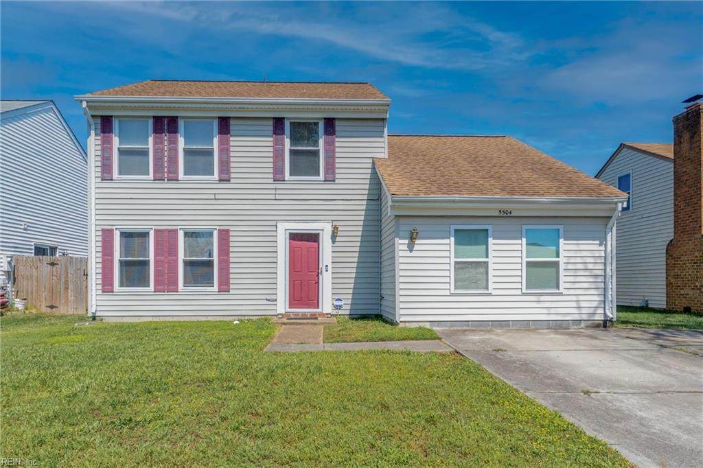 5504 Little River Ln - Photo 1