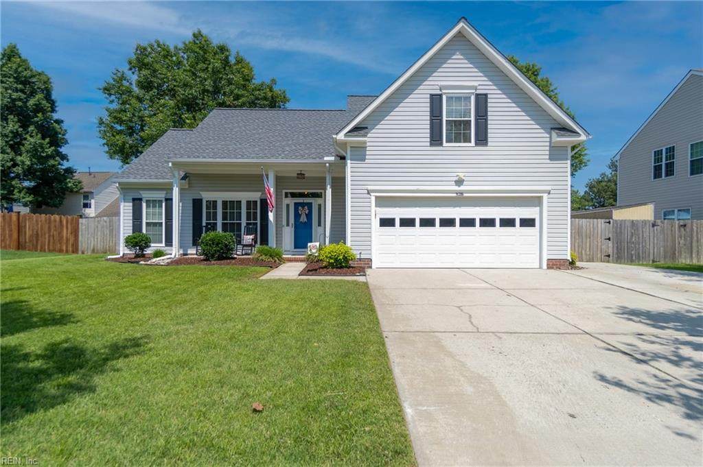 3128 Nansemond Loop - Photo 1