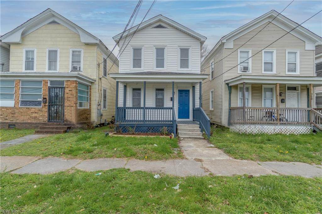 712 B St - Photo 1
