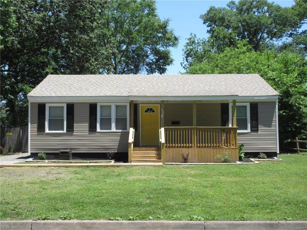 119 Rosewood Dr - Photo 1