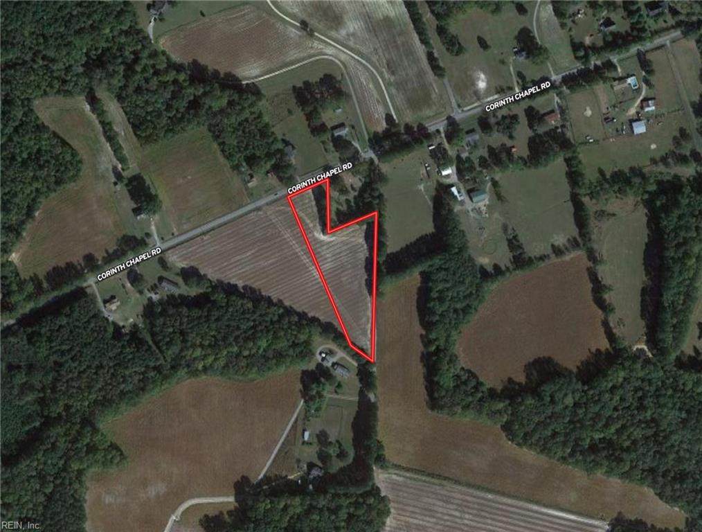 2.95ac Corinth Chapel Rd - Photo 1