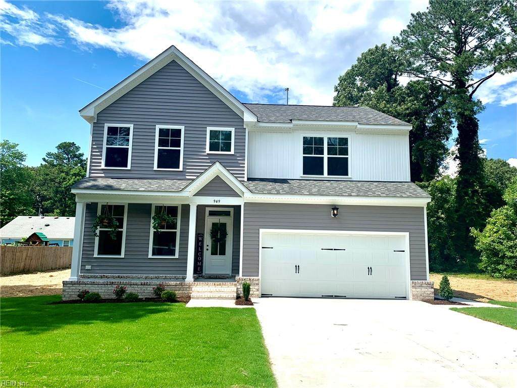 949 Chattanooga St - Photo 1