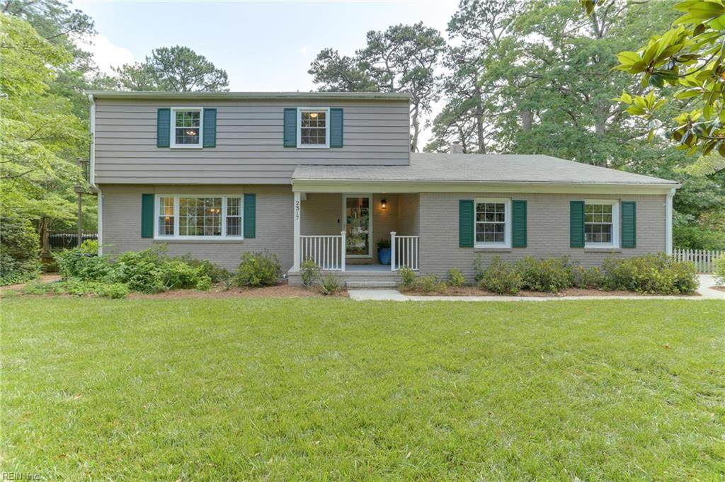 2317 Wolfsnare Dr - Photo 1