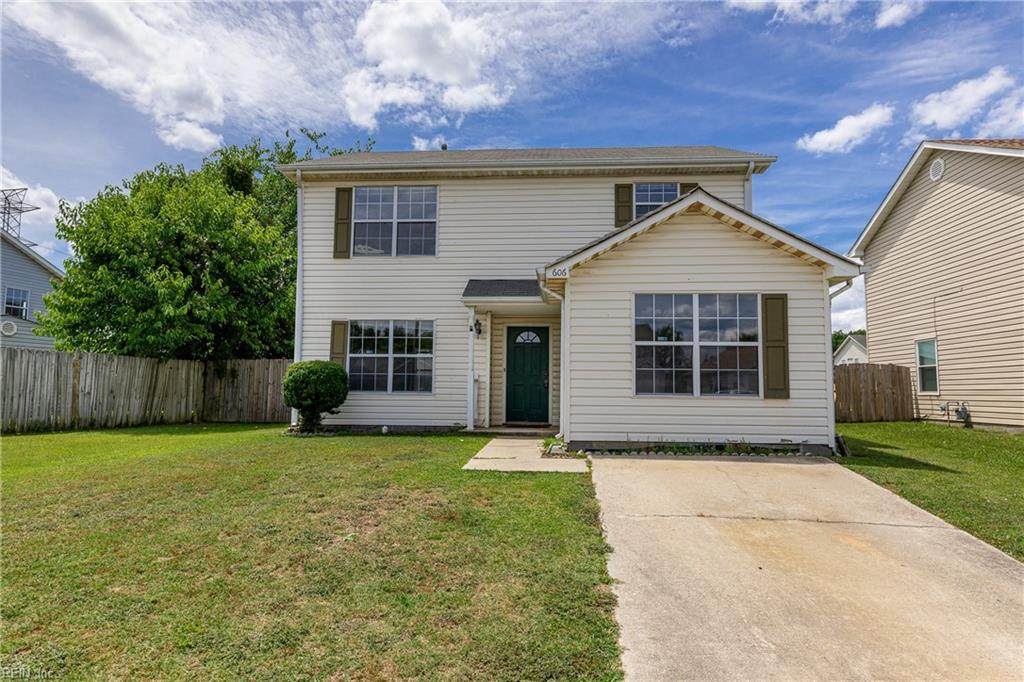606 Bravo Ct - Photo 1