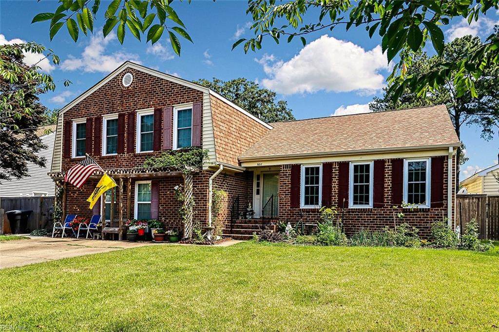 5012 Kemps Farm Pl - Photo 1