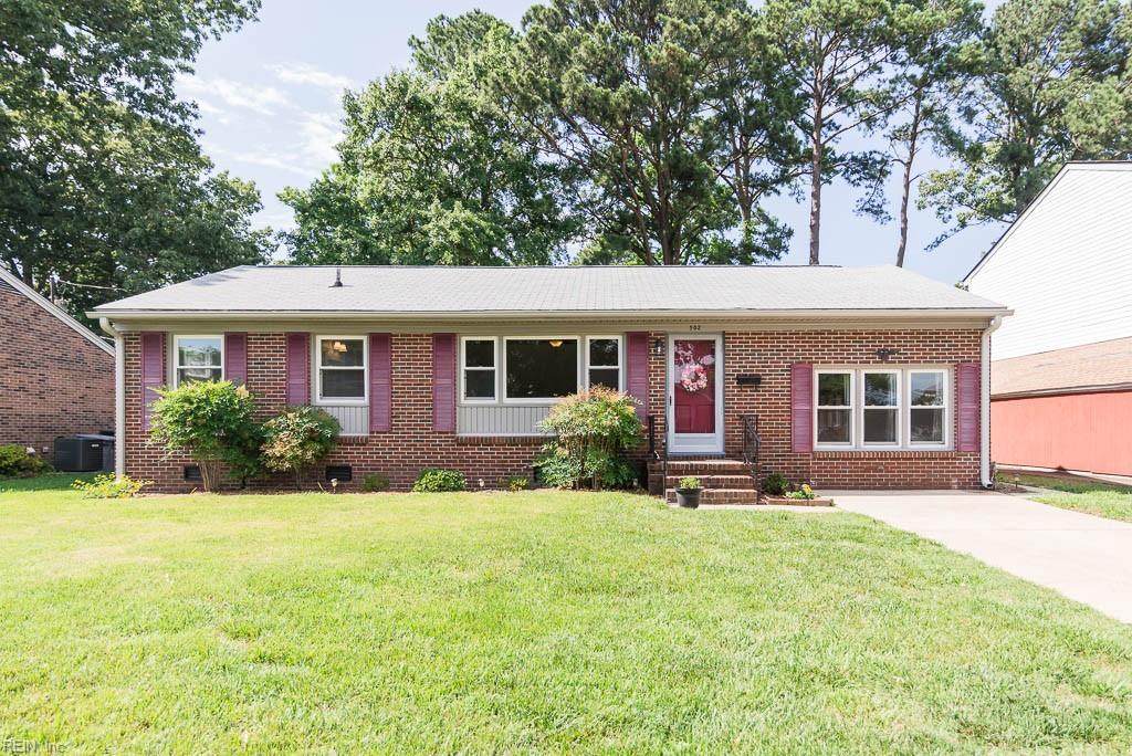 502 Blue Ridge Hunt Rd - Photo 1