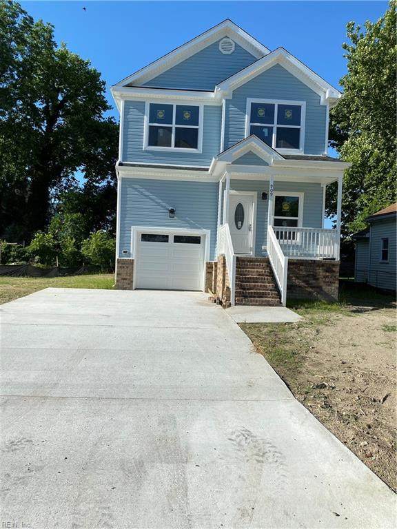 909 Centre Ave - Photo 1