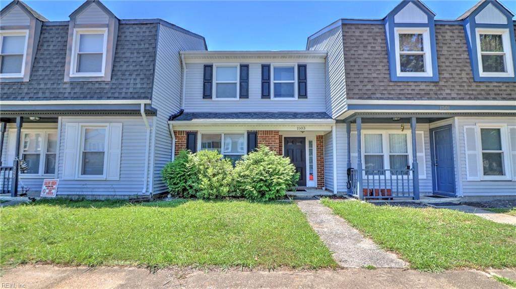1503 Jameson Dr - Photo 1