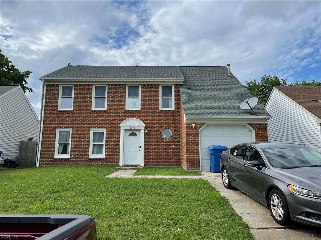 2024 Rippling Rock Dr - Photo 1