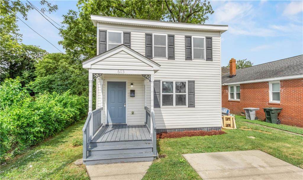 603 Washington St - Photo 1