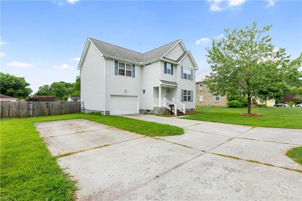 127 Lucas Creek Rd - Photo 1