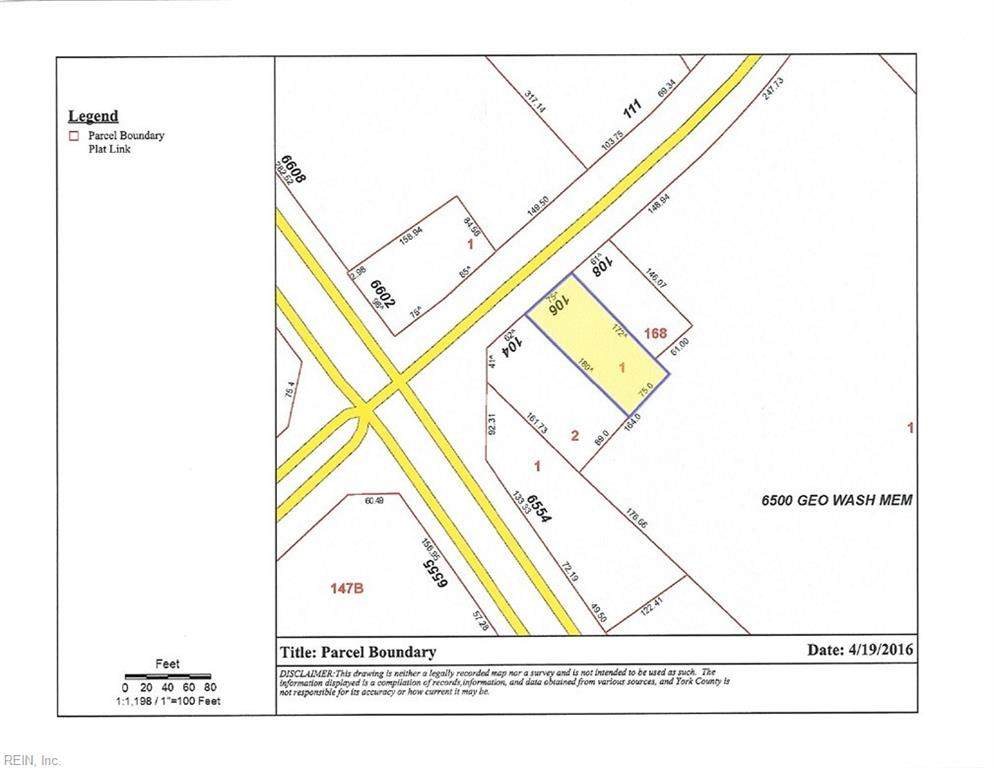106 Goodwin Neck Rd - Photo 1