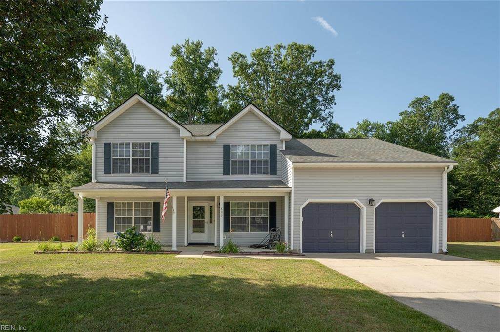 303 Arbor Bluff Cv - Photo 1