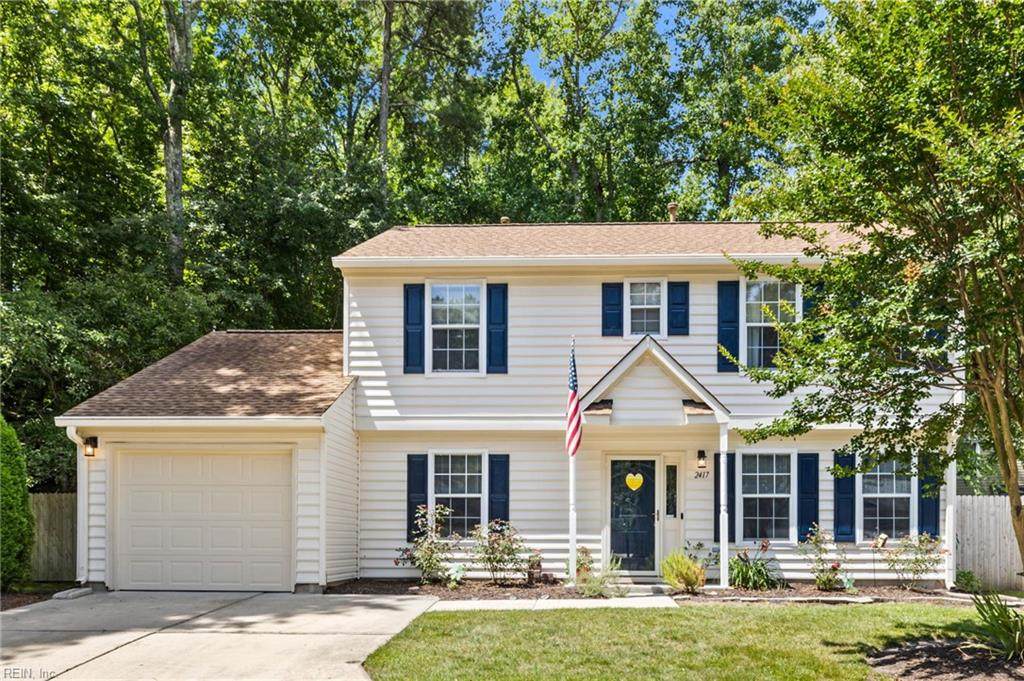 2417 Timber Rn - Photo 1