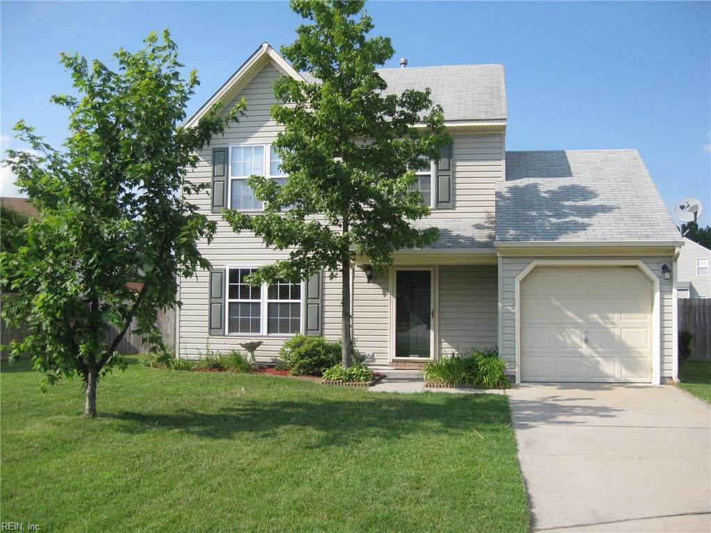 3603 Corral Cv - Photo 1