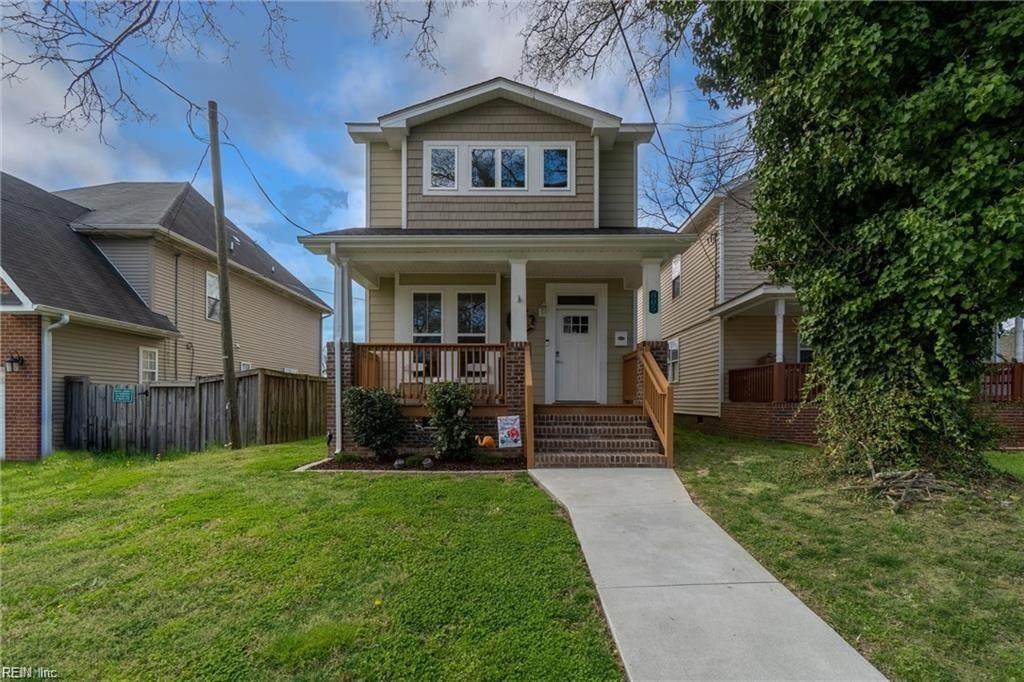 LOT 6 Norfleet St - Photo 1