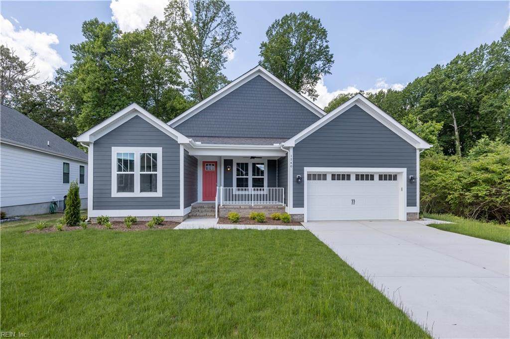 1240 Hitchen's Ln - Photo 1
