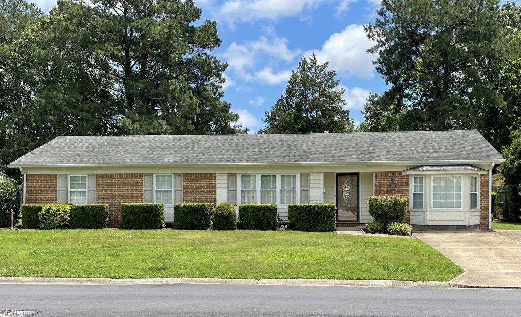 629 Bethune Dr - Photo 1