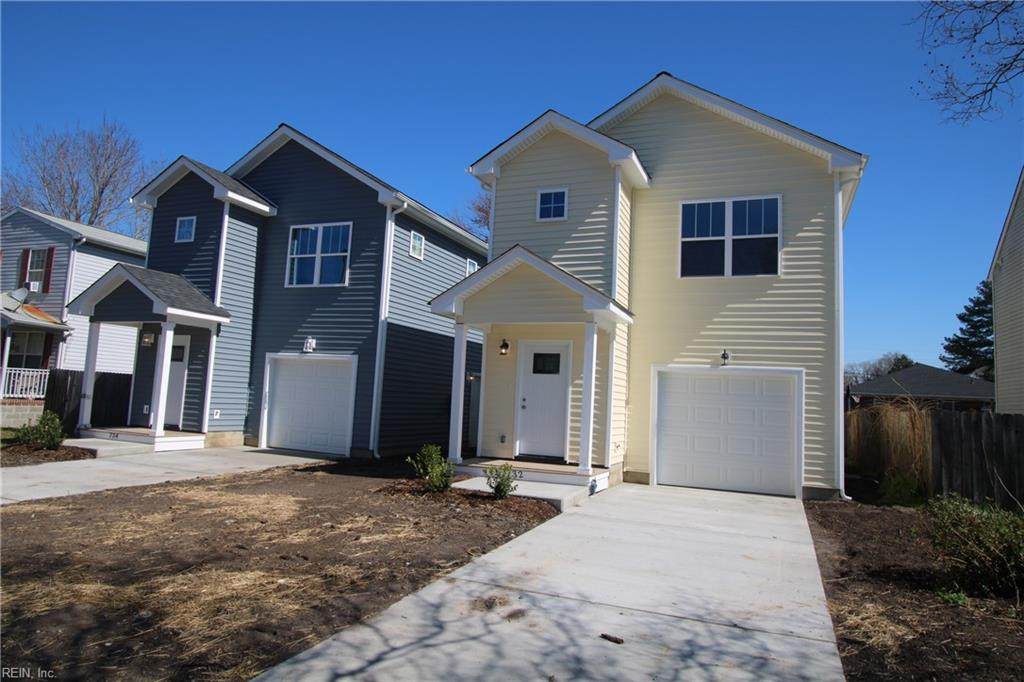 68 County St - Photo 1