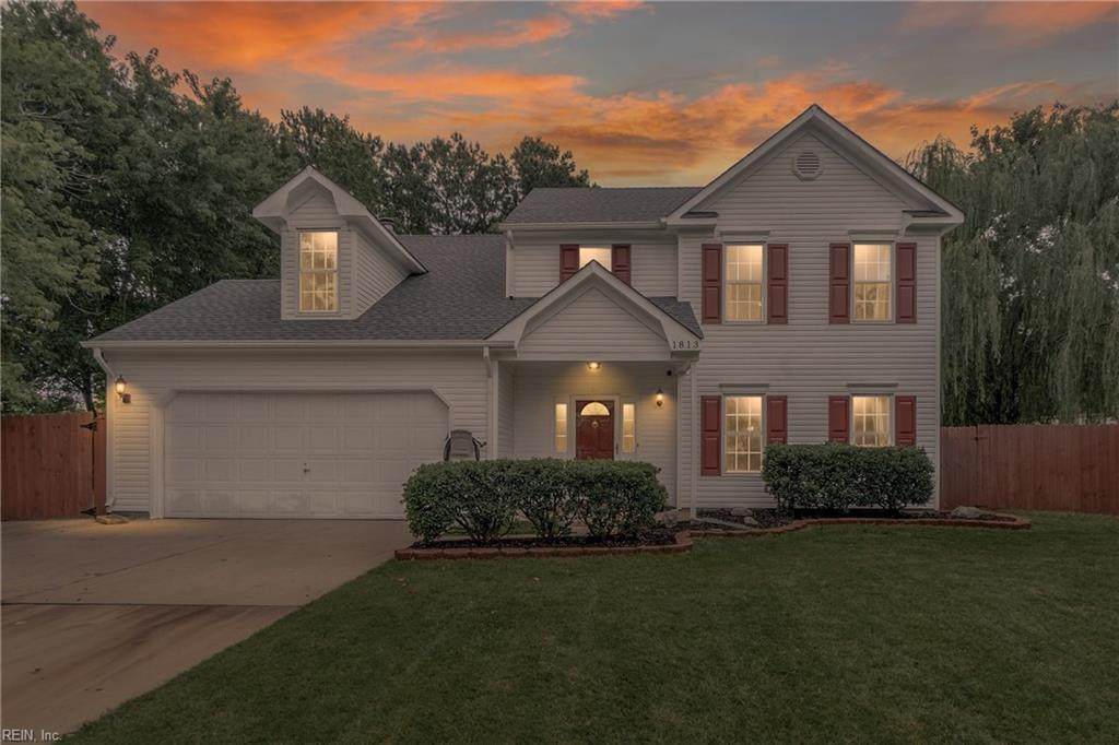 1813 Maple Shade Ct - Photo 1