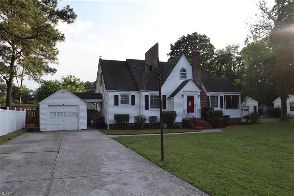 4405 Wake Forest Rd - Photo 1
