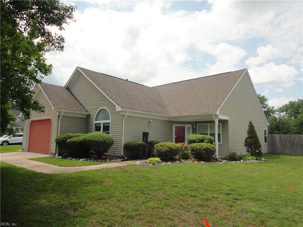 306 Running Stone Way - Photo 1
