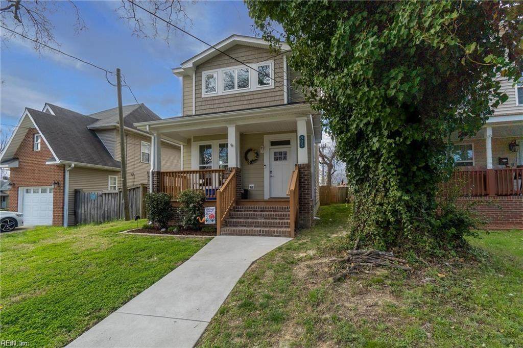 806 B Fontaine St - Photo 1