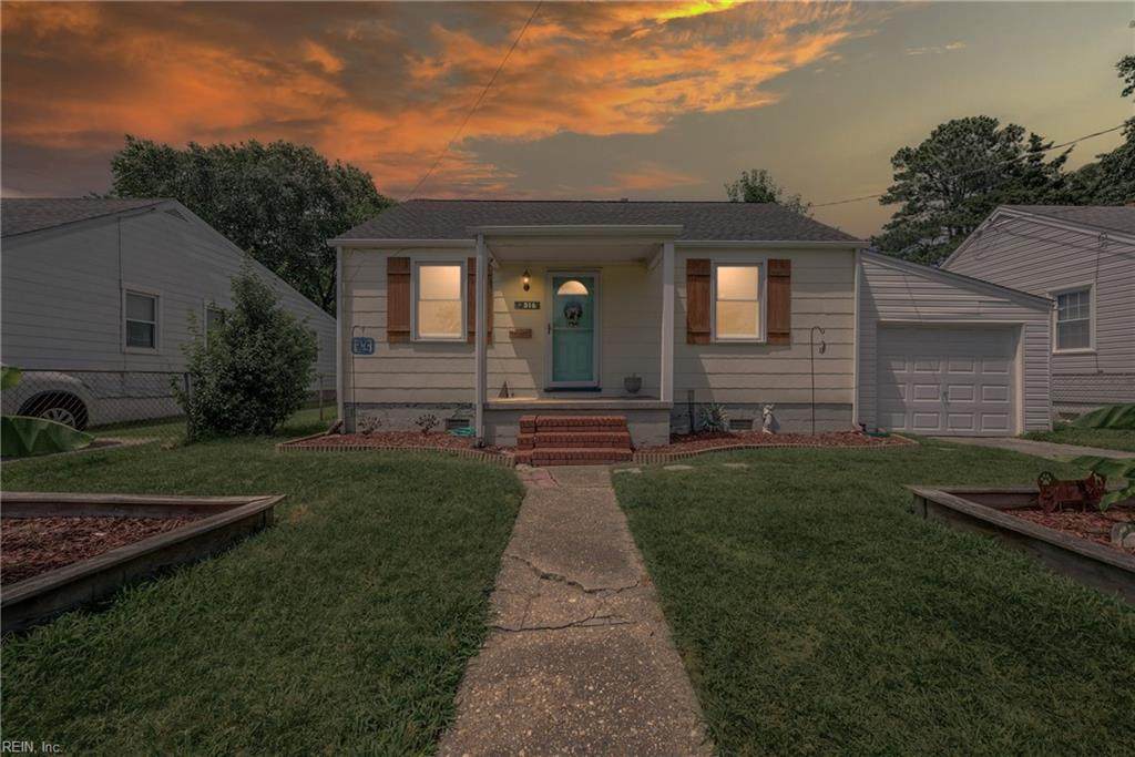 316 New St - Photo 1