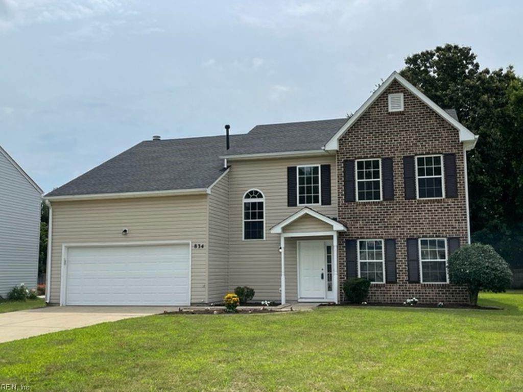 834 Mattmoore Pl - Photo 1