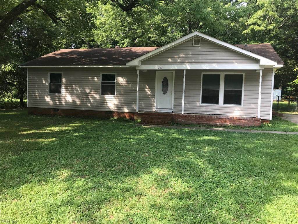 211 Belvidere St - Photo 1